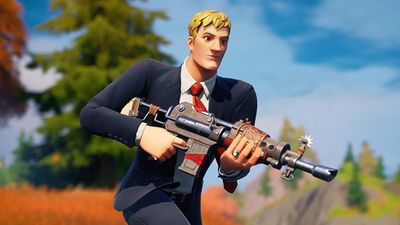 You're telling me Fortnite is just now getting a ranked mode?