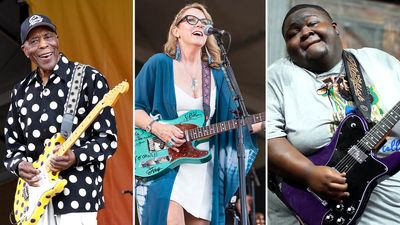 Blues Music Awards 2023: Buddy Guy, Tedeschi Trucks Band, and Christone “Kingfish” Ingram win big as John Primer is inducted into the Hall of Fame