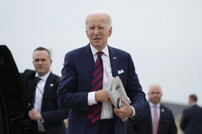 Biden dives into debt ceiling talks, causing mini panics among his base