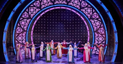 Divine Sister Act gets audience dancing - but one star really stood out