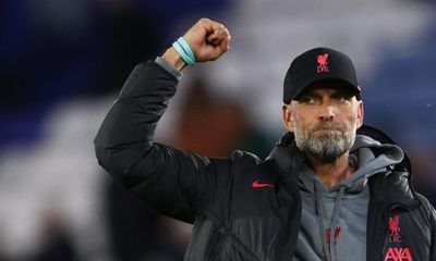 Jürgen Klopp urges Liverpool to keep pressure on after qualifying for Europe