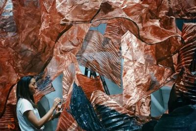 Observe societal changes through textiles