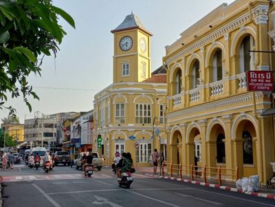 Phuket banking on administrative reform