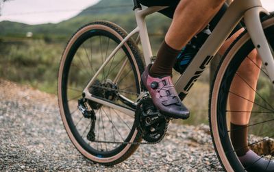 Shimano unveils special edition Unbound gravel shoes