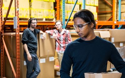 Worrying signs your job might be toxic – and what to do it if is