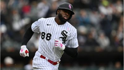 Metrics bear out what we’re seeing in White Sox outfielder Luis Robert Jr.’s offensive numbers