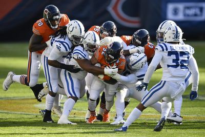 Colts to host Bears for joint training camp practices