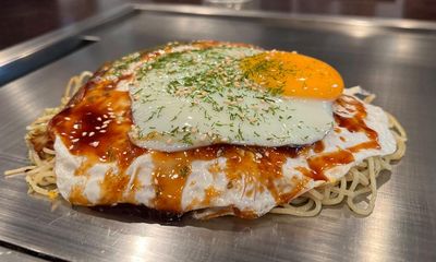 Okonomiyaki: street food that helped rebuild Hiroshima in the G7 spotlight