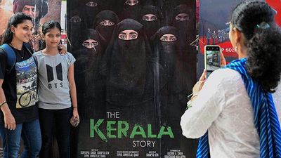 The Kerala Story screening cancelled for the fourth consecutive day in Bhainsa town