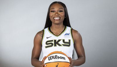 Sky exercise guard Dana Evans’ fourth-year option, but moves remain ahead of final cutdown date
