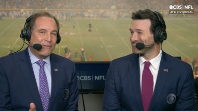 Jim Nantz Reveals How Many Chiefs Games He, Tony Romo Could Call in 2023 Season
