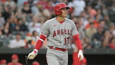 Watch: Shohei Ohtani Crushes Yet Another Moonshot Home Run