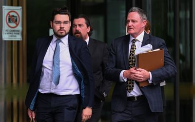 Lehrmann lawyer says prosecutor ‘aligned with Higgins’