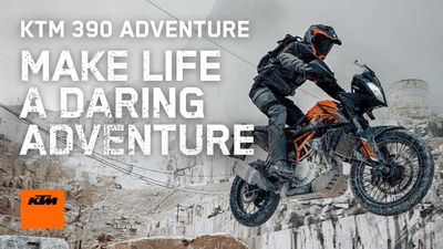 KTM 390 Adventure With Spoked Wheels, Adjustable Suspension Launched In India