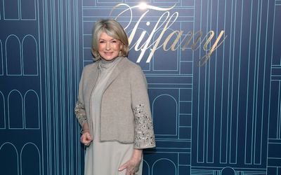 Martha Stewart becomes Sports Illustrated‘s oldest cover model