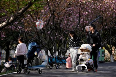 China aims for better-skilled population, to improve childcare