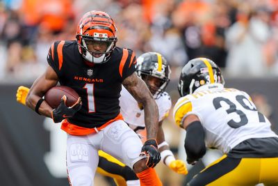 NFL considered Bengals vs. Steelers for special Black Friday game