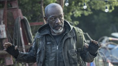 Fear The Walking Dead's Lennie James On The 'Ridiculous' Journey Of Playing Morgan For 13 Years