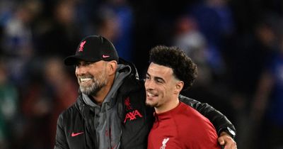 Jurgen Klopp reveals what Curtis Jones did when injured helped with Liverpool transformation