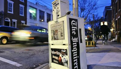 Philadelphia Inquirer hit by cyberattack causing newspaper’s largest disruption in decades