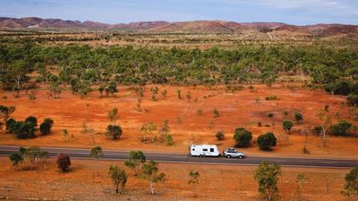 Outback Queensland tourism slows as operators work to sell the Aussie road trip