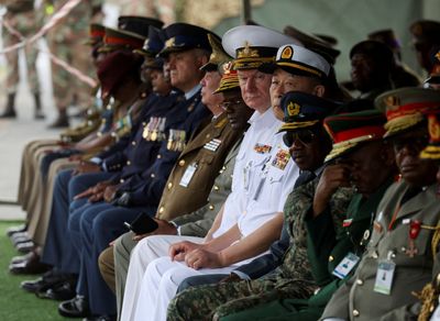 S Africa army chief visits Moscow in wake of US weapons claim