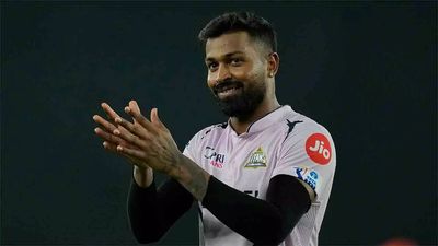 IPL 2023: We rightly deserve the playoff spot, says Hardik Pandya
