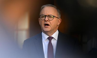 To change Australia, Albanese will need to be prepared to tip the scales