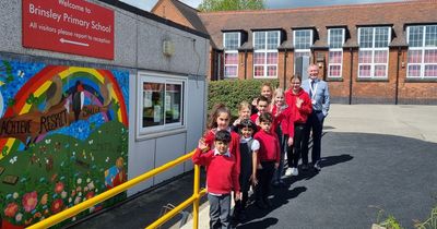 'Pupils smile' at Nottinghamshire primary school where 'lessons are fun'