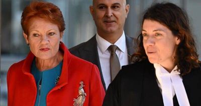 Pauline Hanson appeals defamation loss with sexual abuse claims