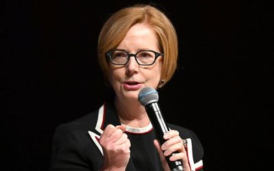 ‘I got it wrong’: Gillard’s same-sex marriage admission