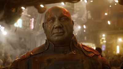 Dave Bautista's Been Ready To Stop Playing Drax After Guardians 3, And He Just Scored A Long-Awaited Action Movie