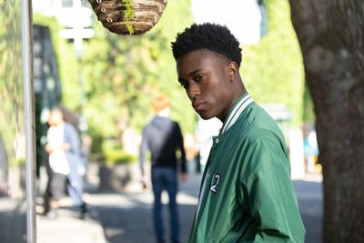 Hollyoaks spoilers: FIGHT! DeMarcus Westwood is attacked by drug dealer Taz!