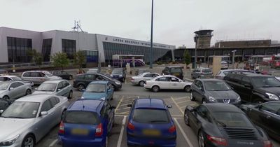 Leeds Bradford Airport car parking trick could save you over £60