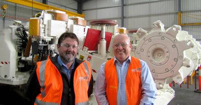 Ampcontrol acquires Androck Engineering and Mining