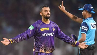 IPL 2023: Spinner Varun Chakravarthy proves he is still a potent force