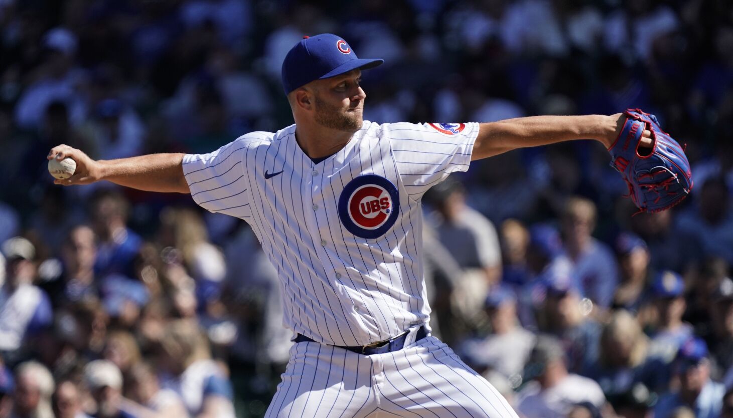 Is it a problem that Cubs' bullpen only has one lefty? - Chicago Sun-Times