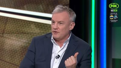 Paul Kent charged with domestic violence, pulled from Fox Sports' NRL 360 program