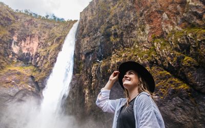 Ten stunning waterfalls to chase in north Queensland