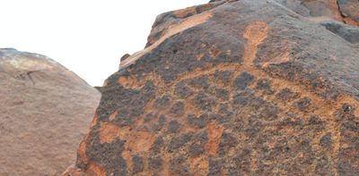 Murujuga's rock art is being destroyed – where is the outrage?