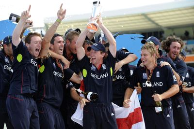 On this day in 2010: Dominant England beat Australia to win World Twenty20 final