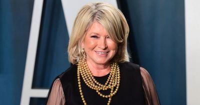 Martha Stewart becomes oldest woman to appear on cover of Sports Illustrated