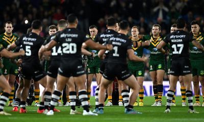 New Zealand ponders bid to host 2025 Rugby League World Cup with Australia