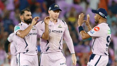 IPL 2023 Playoffs race: GT confirmed a top 2 spot, CSK can't top the table