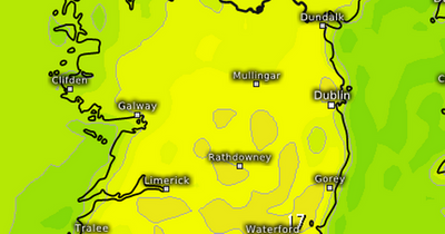 Dublin weather: Met Eireann's glorious forecast as Ireland to bask in sunny spells and warm temps