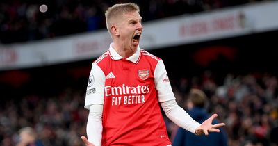 Gary Neville explains why Oleksandr Zinchenko 'emotion' cost Arsenal in Premier League race