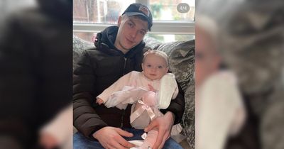'Amazing' dad, 23, died a week after saying he was 'scared'