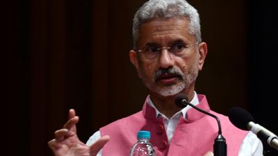 External Affairs Minister Jaishankar meets Belgian Prime Minister; discusses bilateral cooperation and contemporary strategic concerns