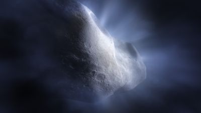 James Webb Space Telescope finds water in asteroid belt, hinting at origin of Earth's oceans