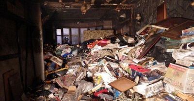 Warning to hoarders after 10 deaths and 186 injuries in a year